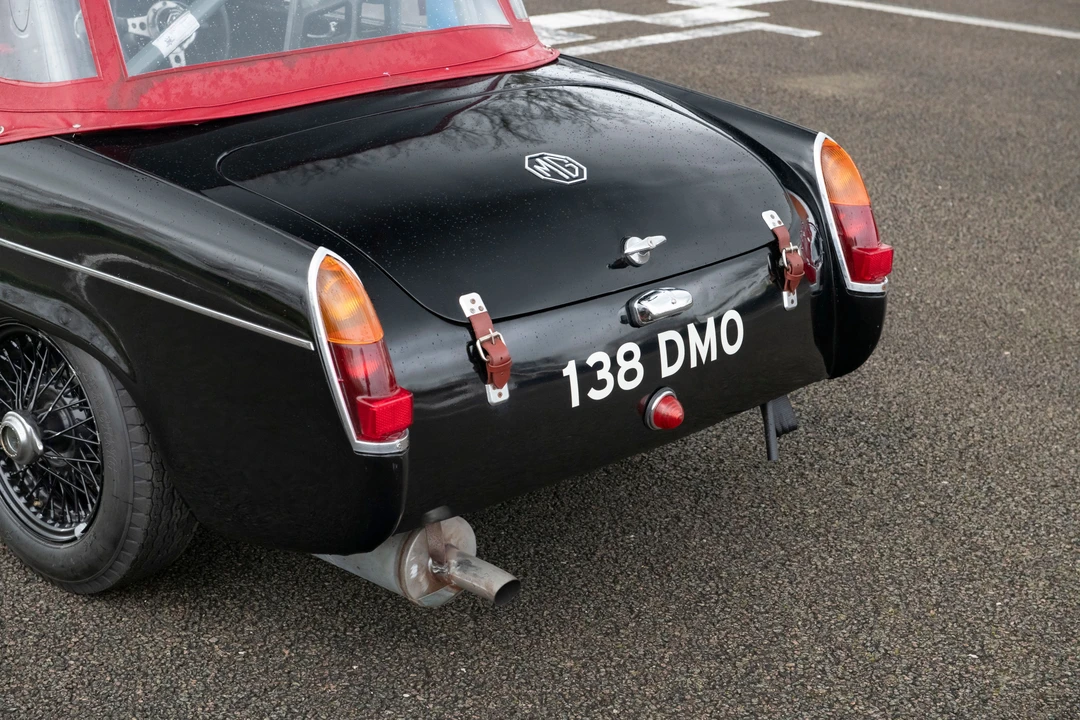 1963 MG Midget - Image 16 of 31