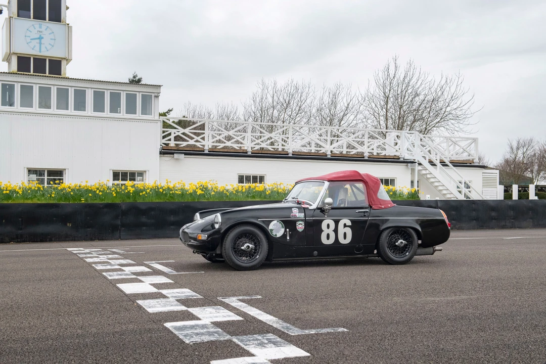 1963 MG Midget - Image 2 of 31