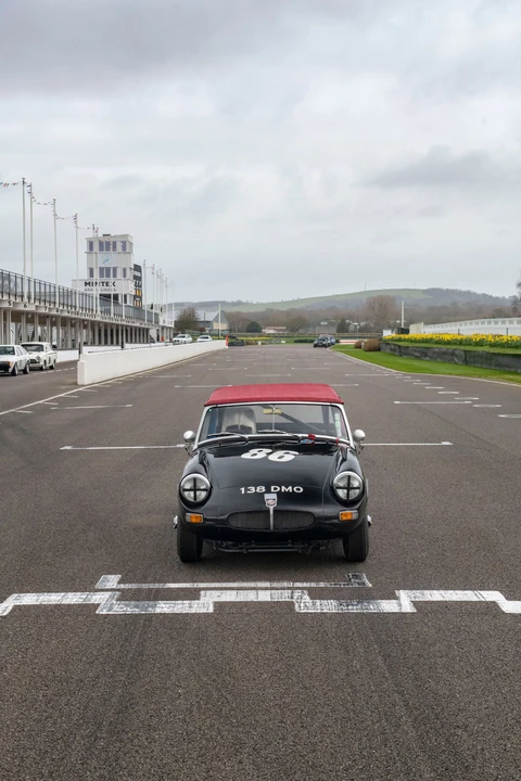 1963 MG Midget - Image 21 of 31