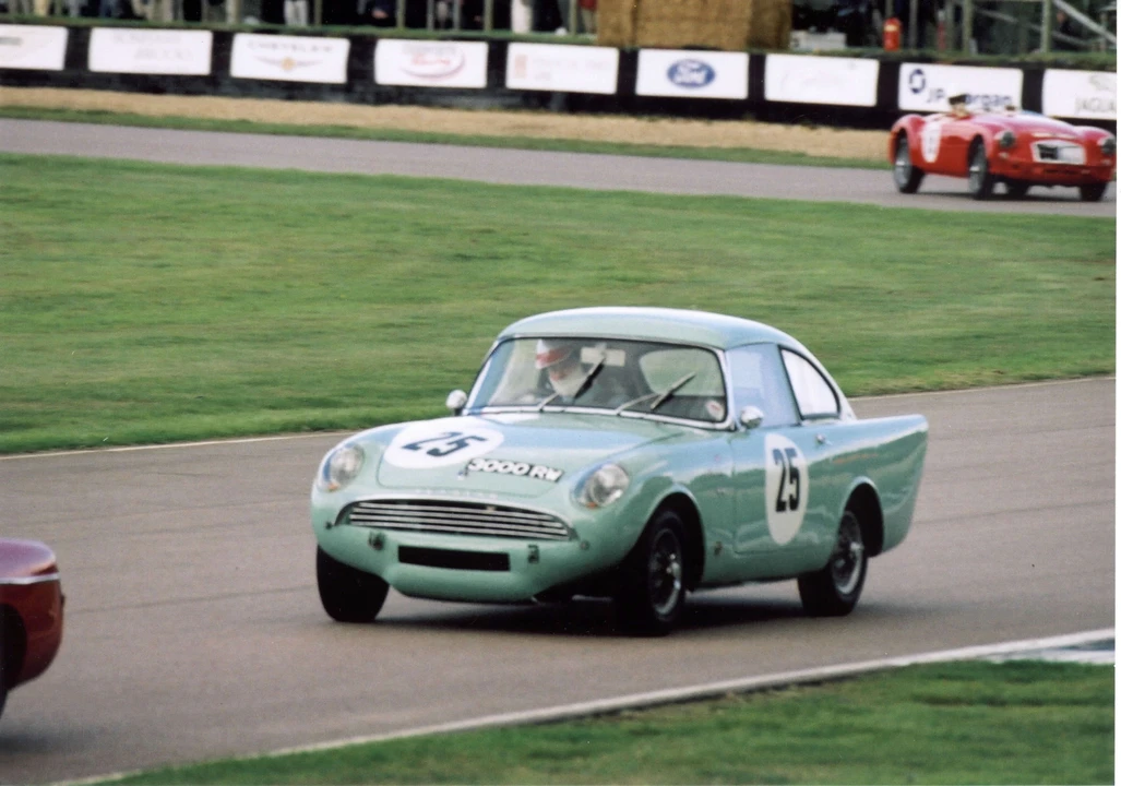 1961 Sunbeam Alpine Series II - Image 2 of 11