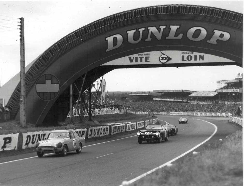 1961 Sunbeam Alpine Series II - Image 3 of 11