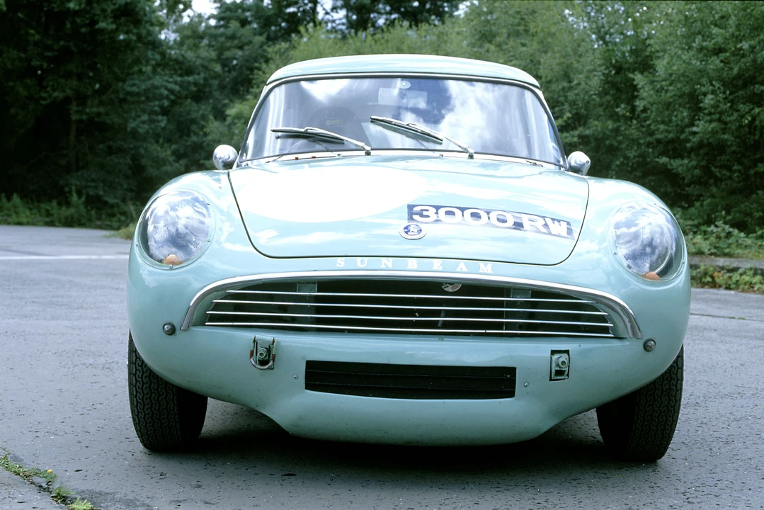 1961 Sunbeam Alpine Series II - Image 7 of 11