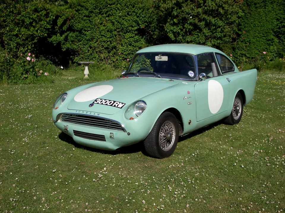 1961 Sunbeam Alpine Series II - Image 11 of 11