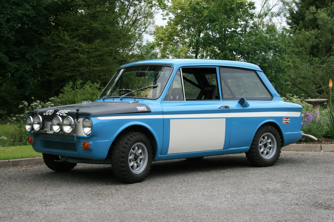 1967 Sunbeam - Image 11 of 18