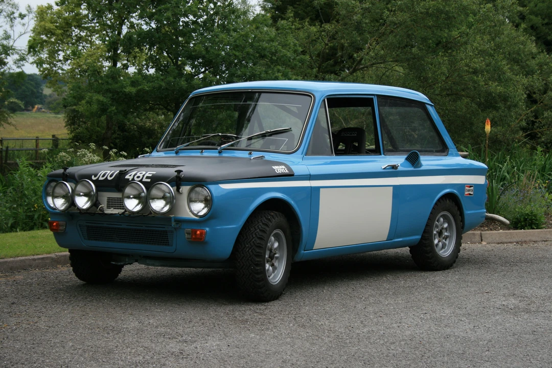 1967 Sunbeam - Image 9 of 18