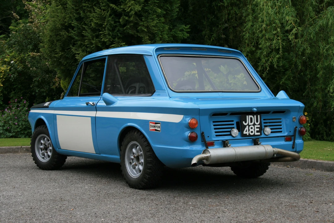 1967 Sunbeam - Image 7 of 18