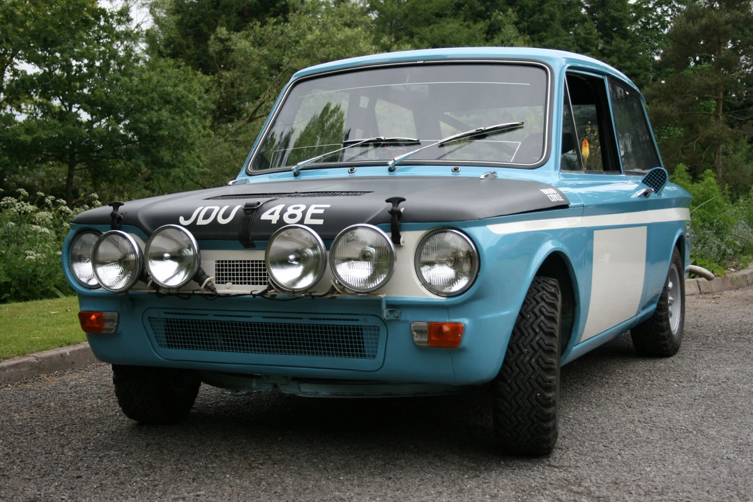 1967 Sunbeam - Image 3 of 18