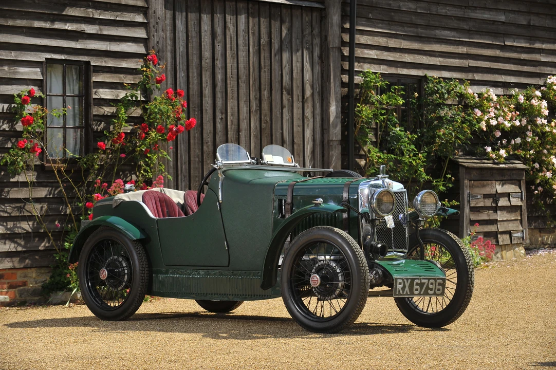 1930 MG T-Type - Image 16 of 31