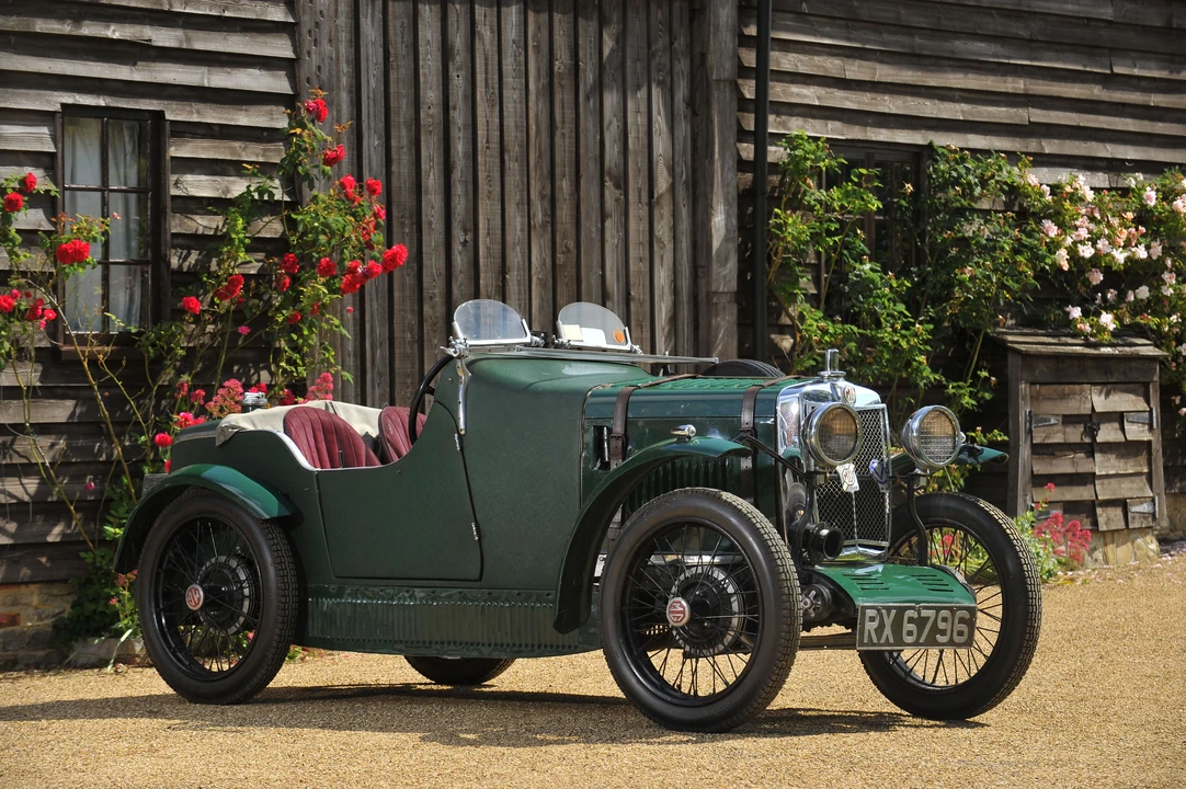 1930 MG T-Type - Image 17 of 31