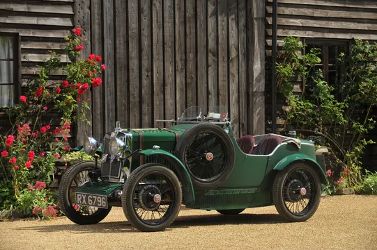 1930 MG M-Type Midget 'Double Twelve' Le Mans Sports