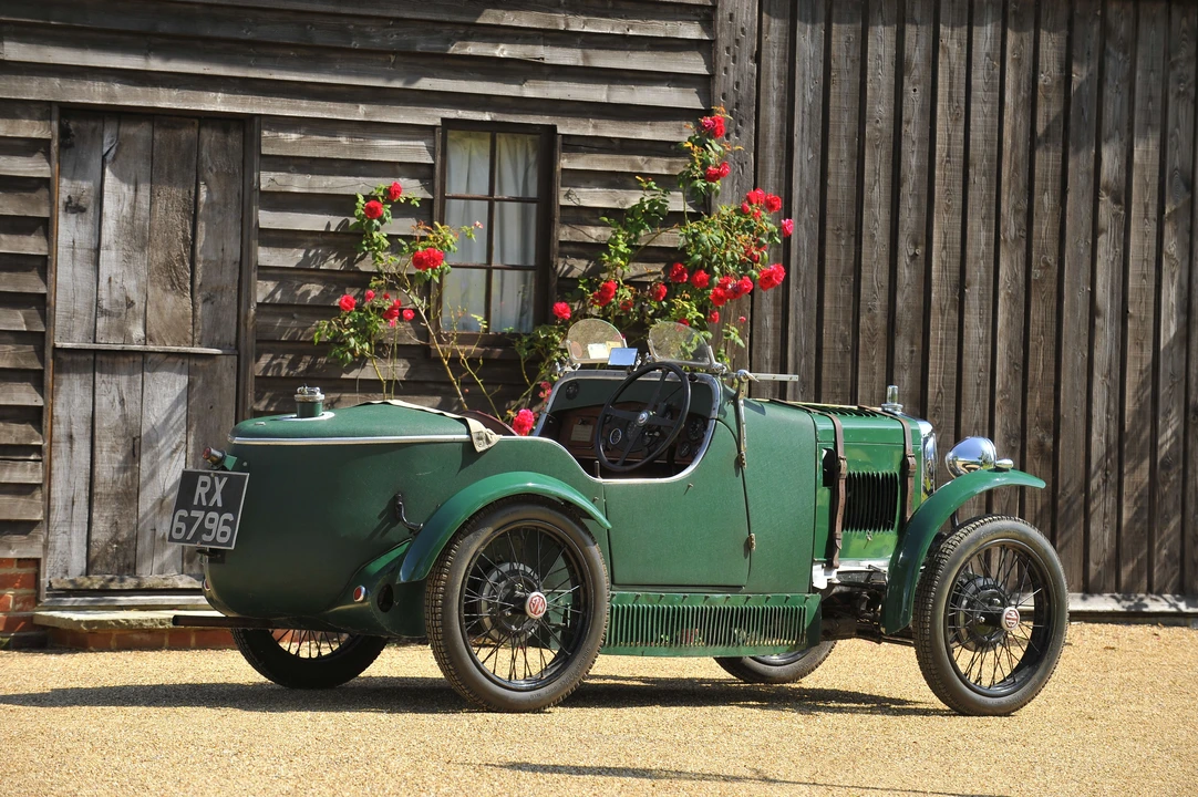 1930 MG T-Type - Image 22 of 31