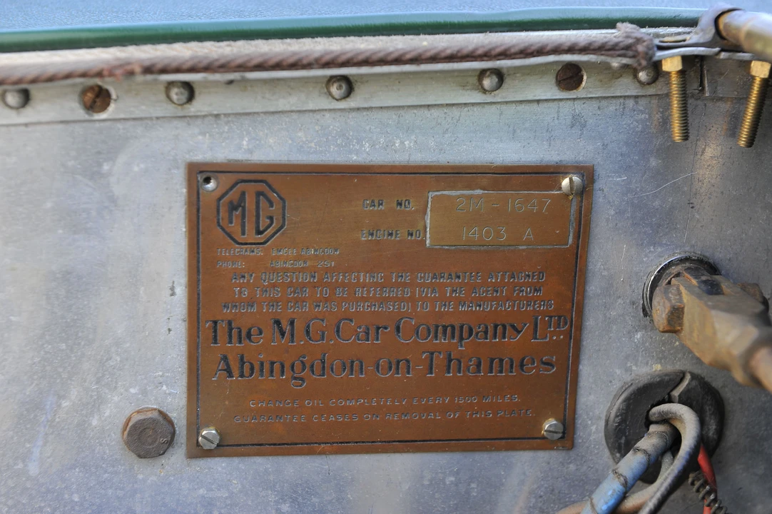 1930 MG T-Type - Image 7 of 31