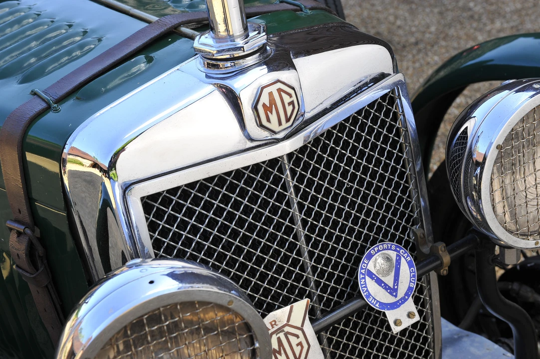 1930 MG T-Type - Image 31 of 31