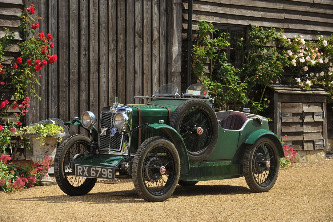 1930 MG T-Type - Image 12 of 31