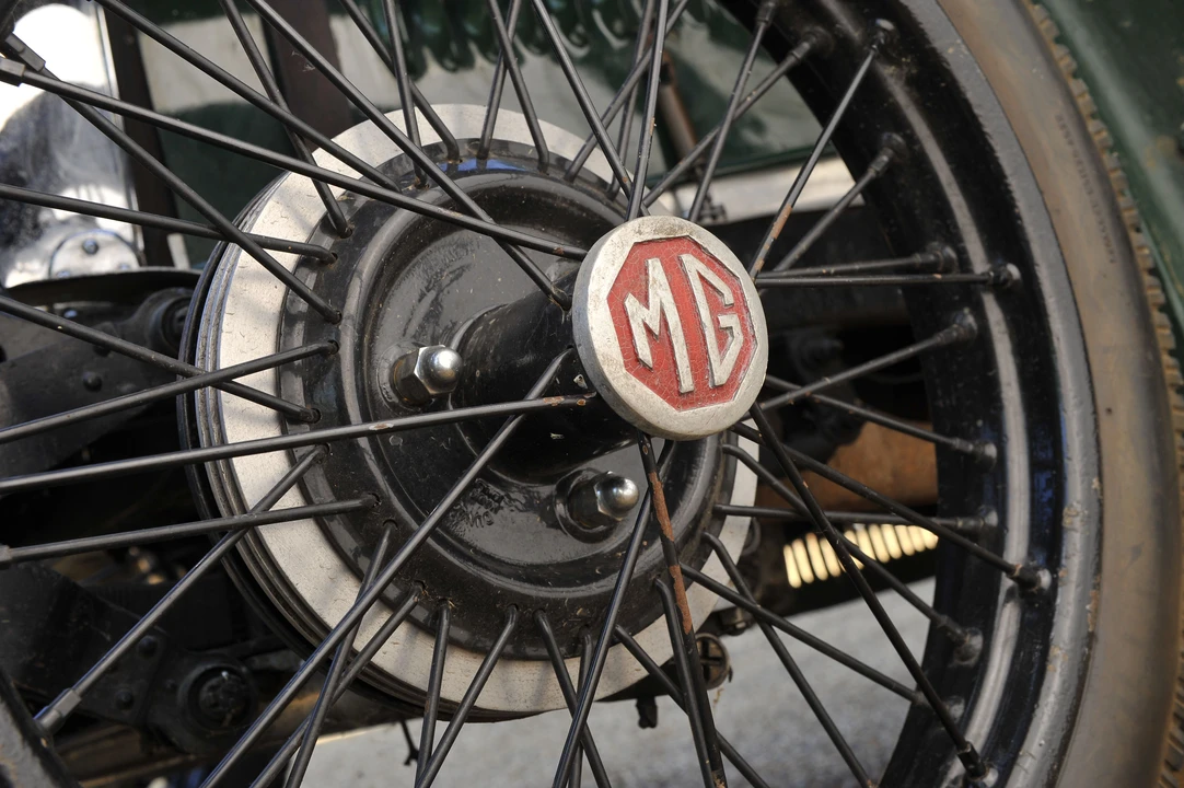 1930 MG T-Type - Image 9 of 31