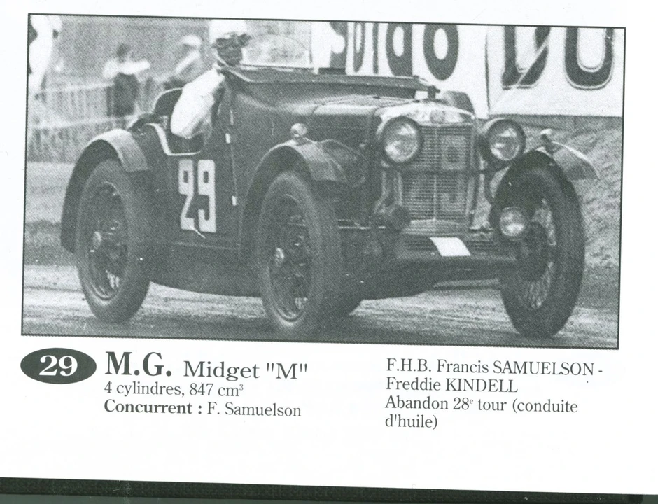 1930 MG T-Type - Image 2 of 31