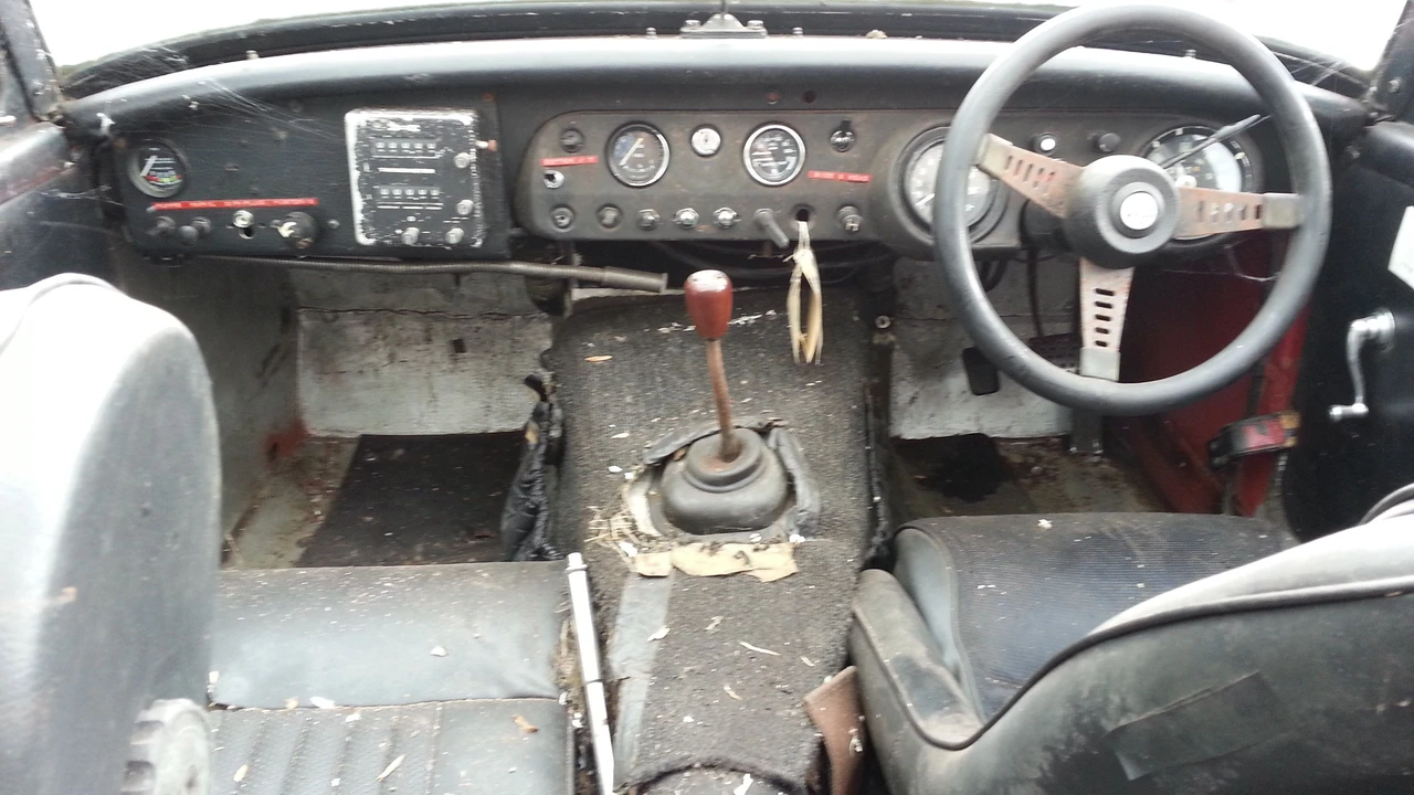 1967 Austin-Healey Sprite Mark IV - Image 2 of 9
