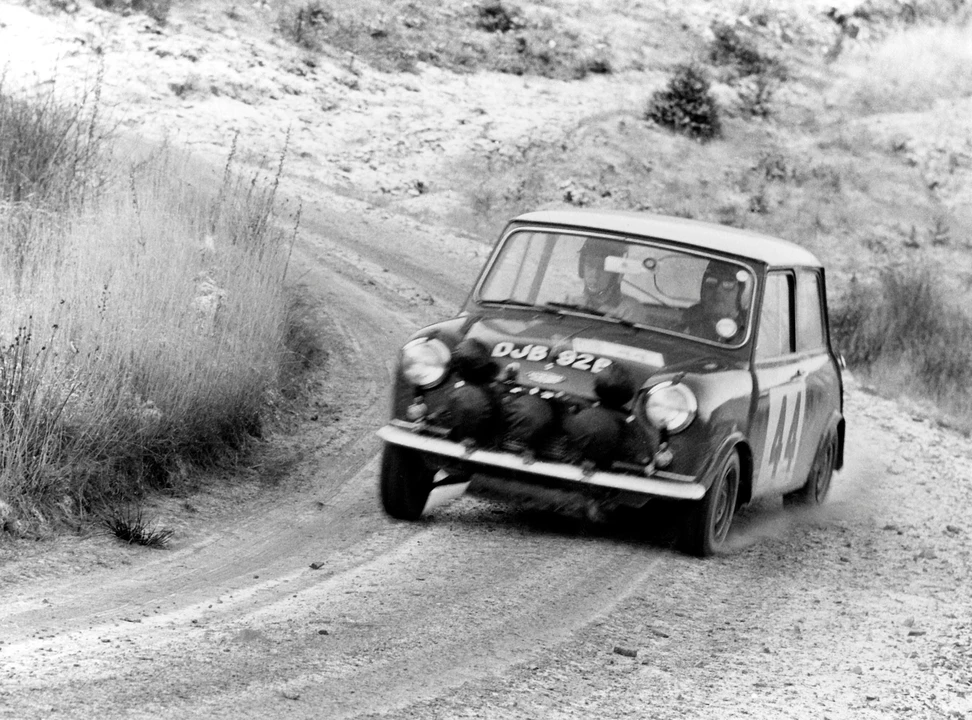 1964 Mini Mini Mark I - Image 5 of 5