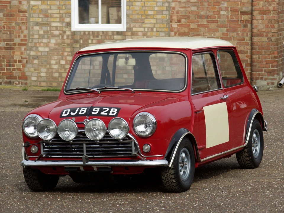 1964 Mini Mini Mark I - Image 4 of 5