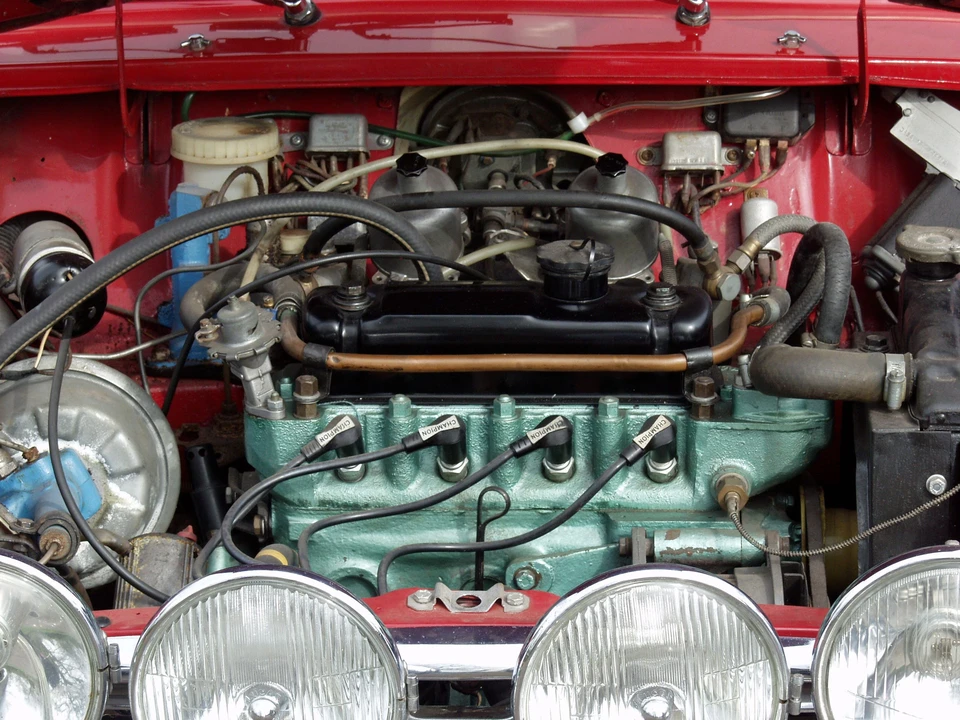 1964 Mini Mini Mark I - Image 3 of 5