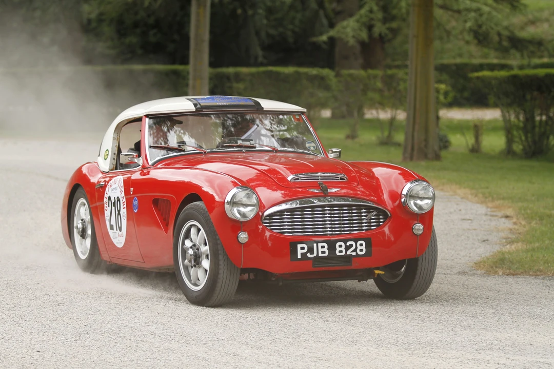 1958 Austin-Healey 100-6 - Image 25 of 25