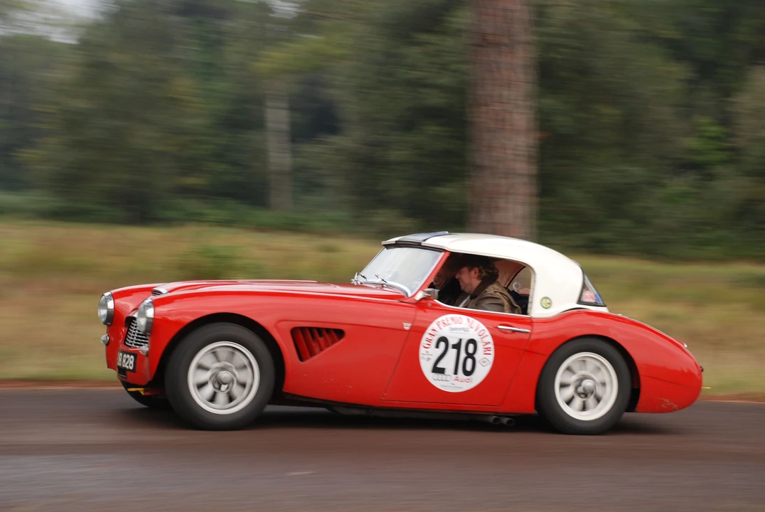1958 Austin-Healey 100-6 - Image 23 of 25