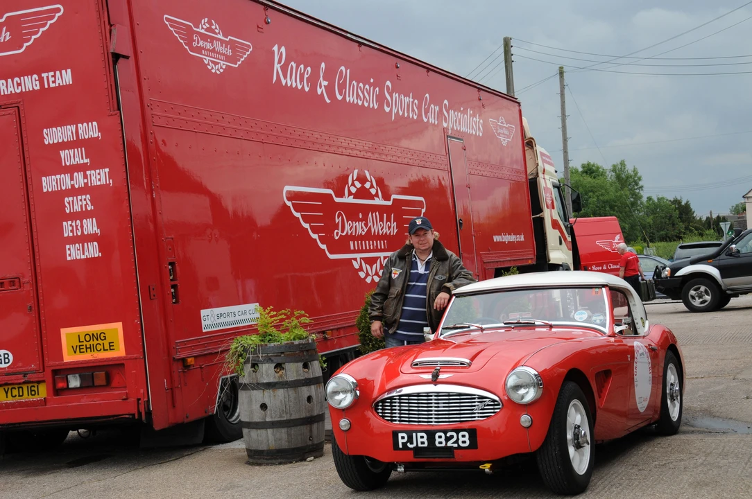 1958 Austin-Healey 100-6 - Image 18 of 25
