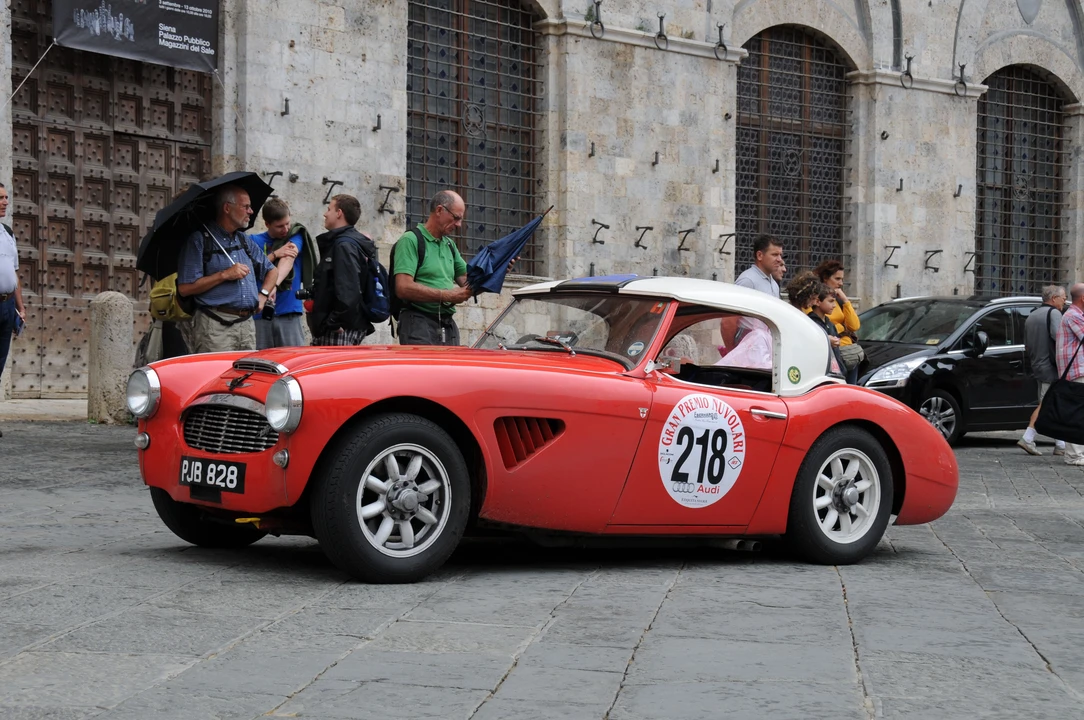 1958 Austin-Healey 100-6 - Image 19 of 25