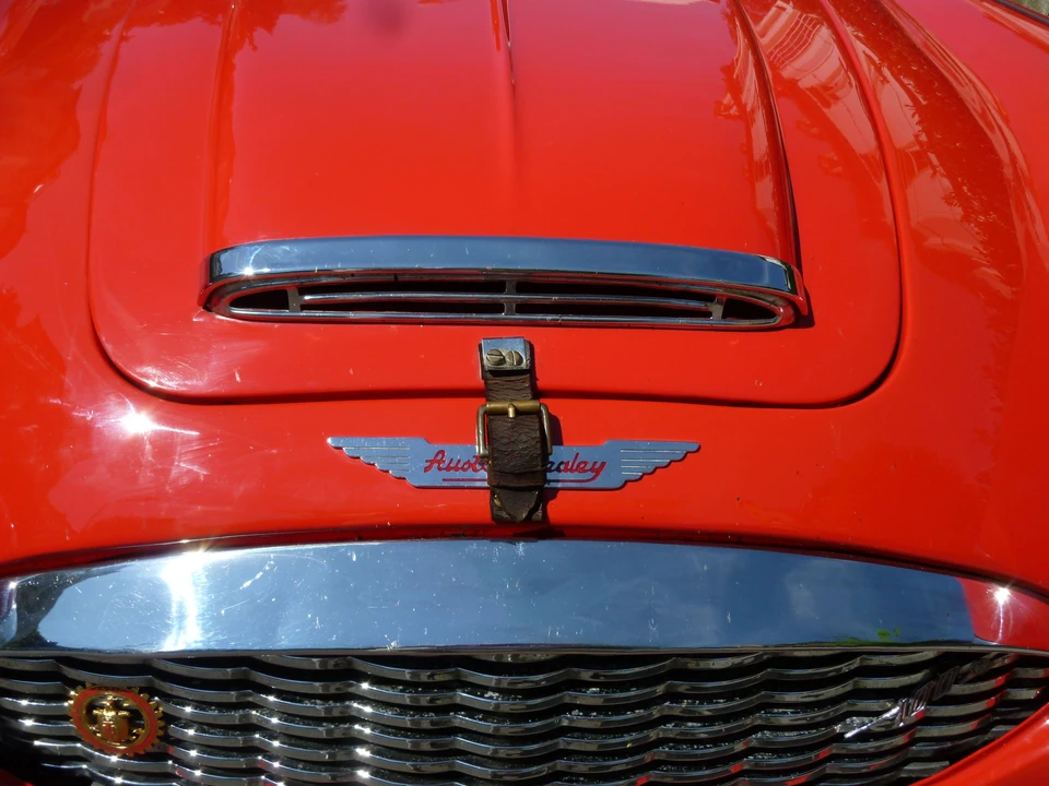 1958 Austin-Healey 100-6 - Image 13 of 25