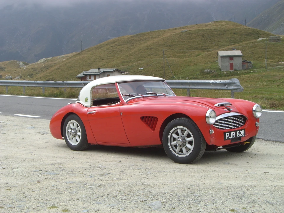 1958 Austin-Healey 100-6 - Image 20 of 25