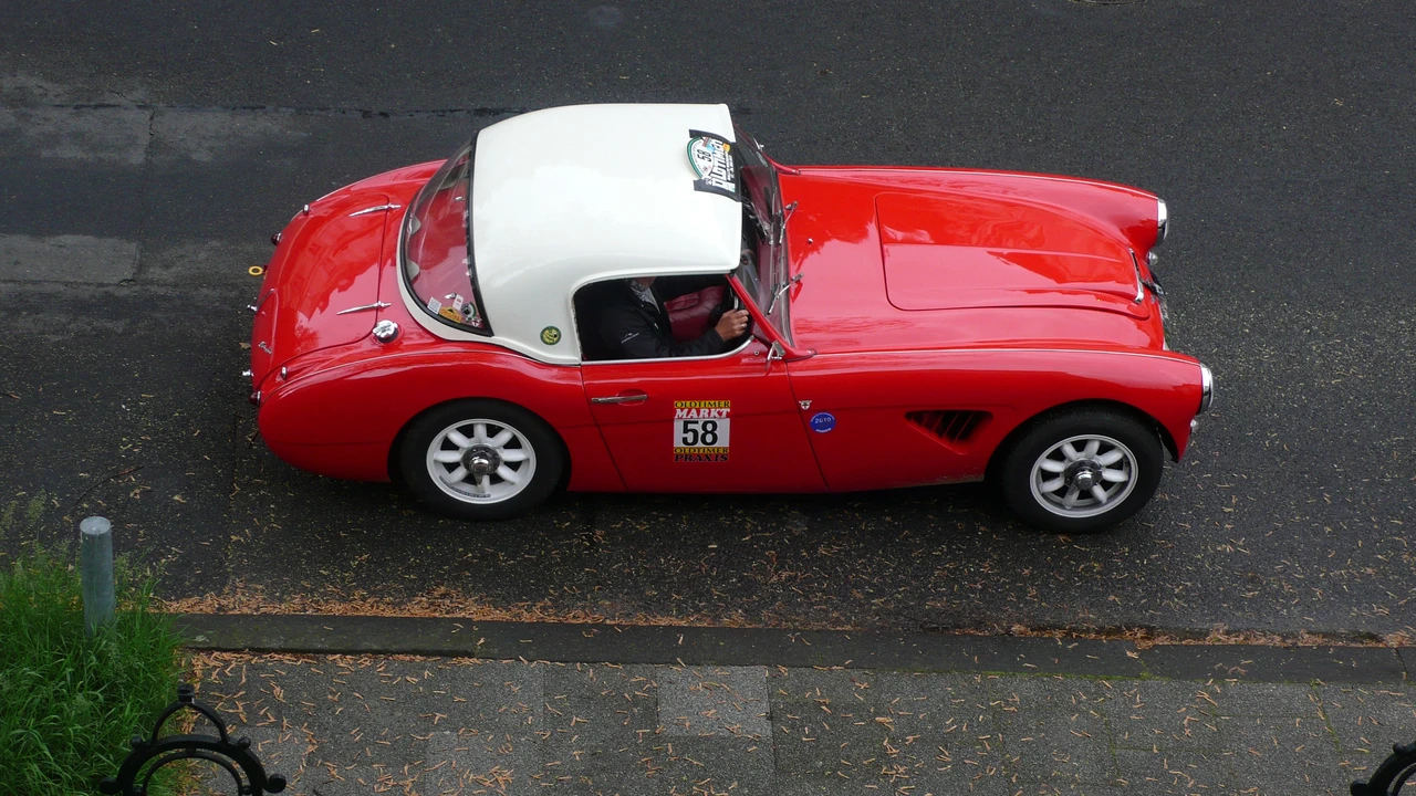 1958 Austin-Healey 100-6 - Image 17 of 25