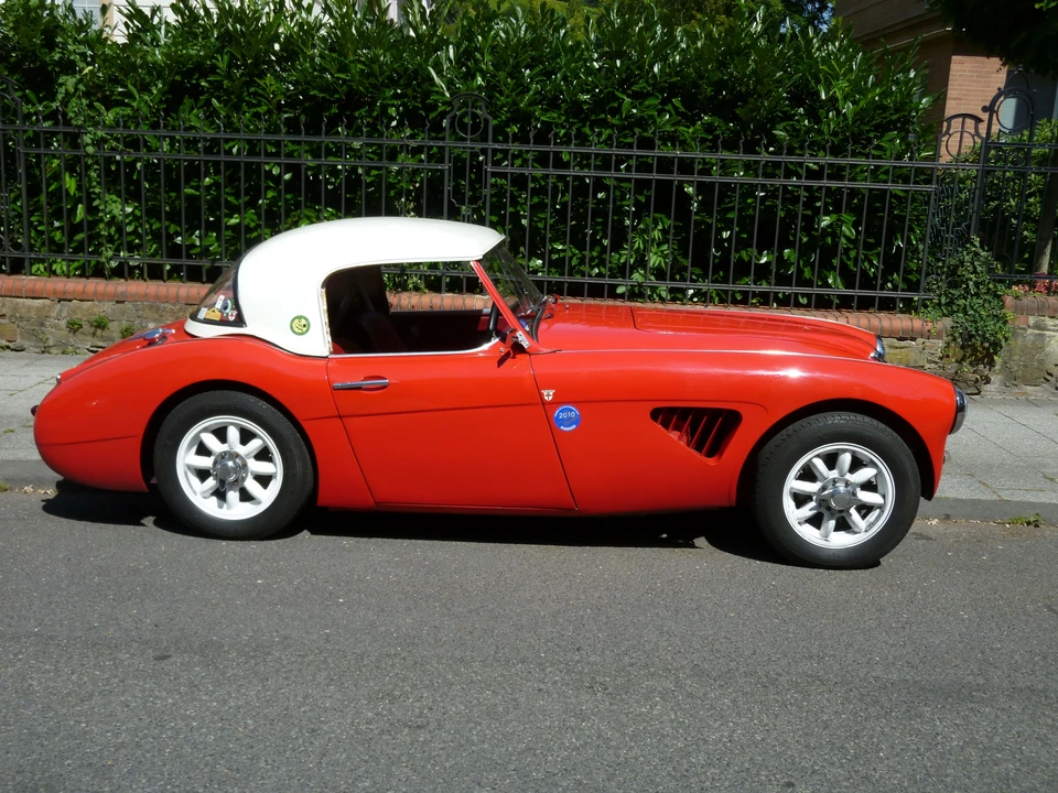 1958 Austin-Healey 100-6 - Image 11 of 25