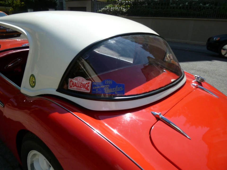 1958 Austin-Healey 100-6 - Image 6 of 25
