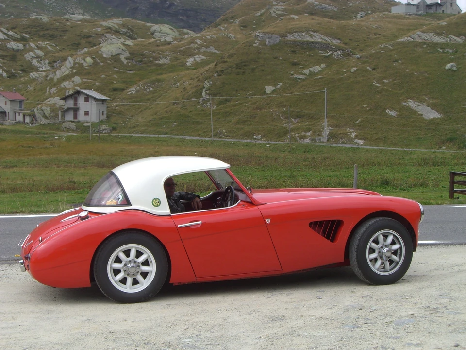 1958 Austin-Healey 100-6 - Image 21 of 25