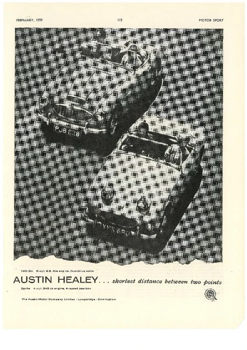 1958 Austin-Healey 100-6 - Image 3 of 25