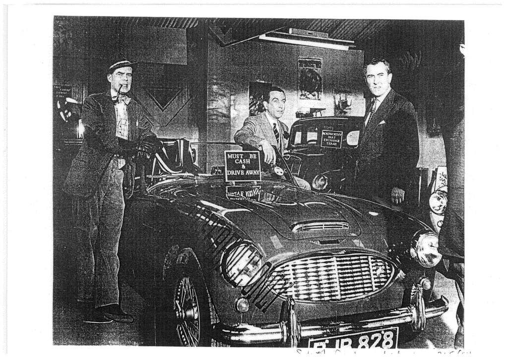 1958 Austin-Healey 100-6 - Image 2 of 25