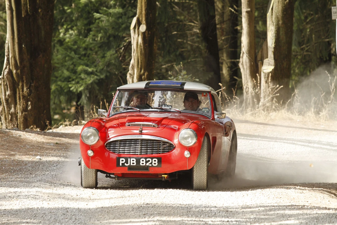 1958 Austin-Healey 100-6 - Image 24 of 25