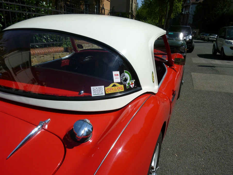1958 Austin-Healey 100-6 - Image 5 of 25