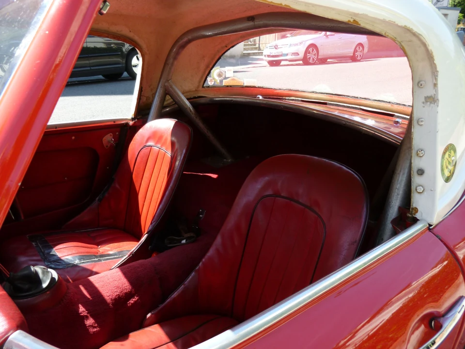 1958 Austin-Healey 100-6 - Image 7 of 25