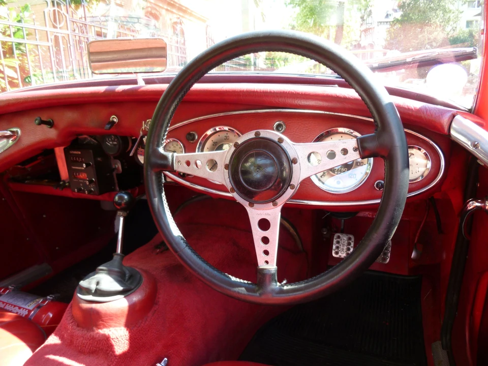 1958 Austin-Healey 100-6 - Image 15 of 25
