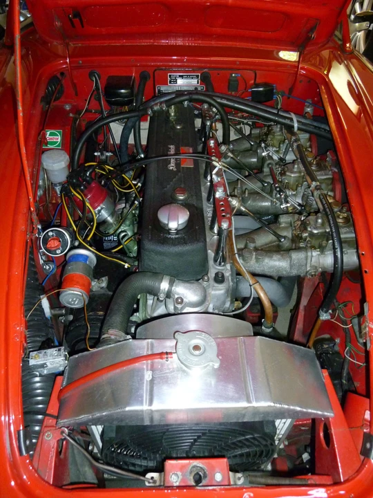 1958 Austin-Healey 100-6 - Image 16 of 25