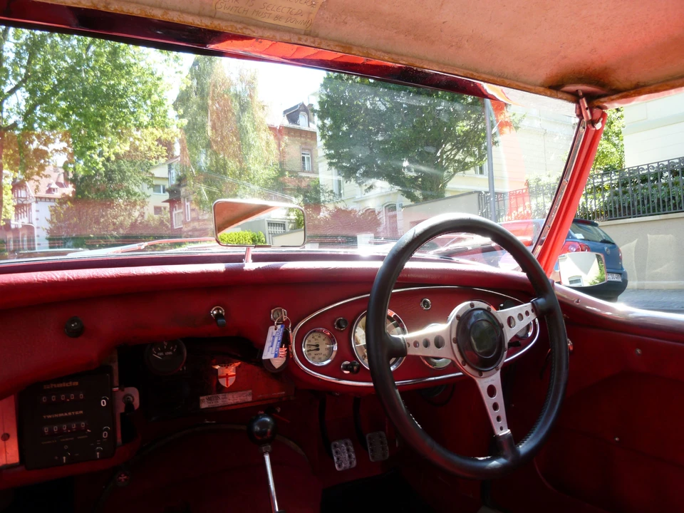 1958 Austin-Healey 100-6 - Image 4 of 25