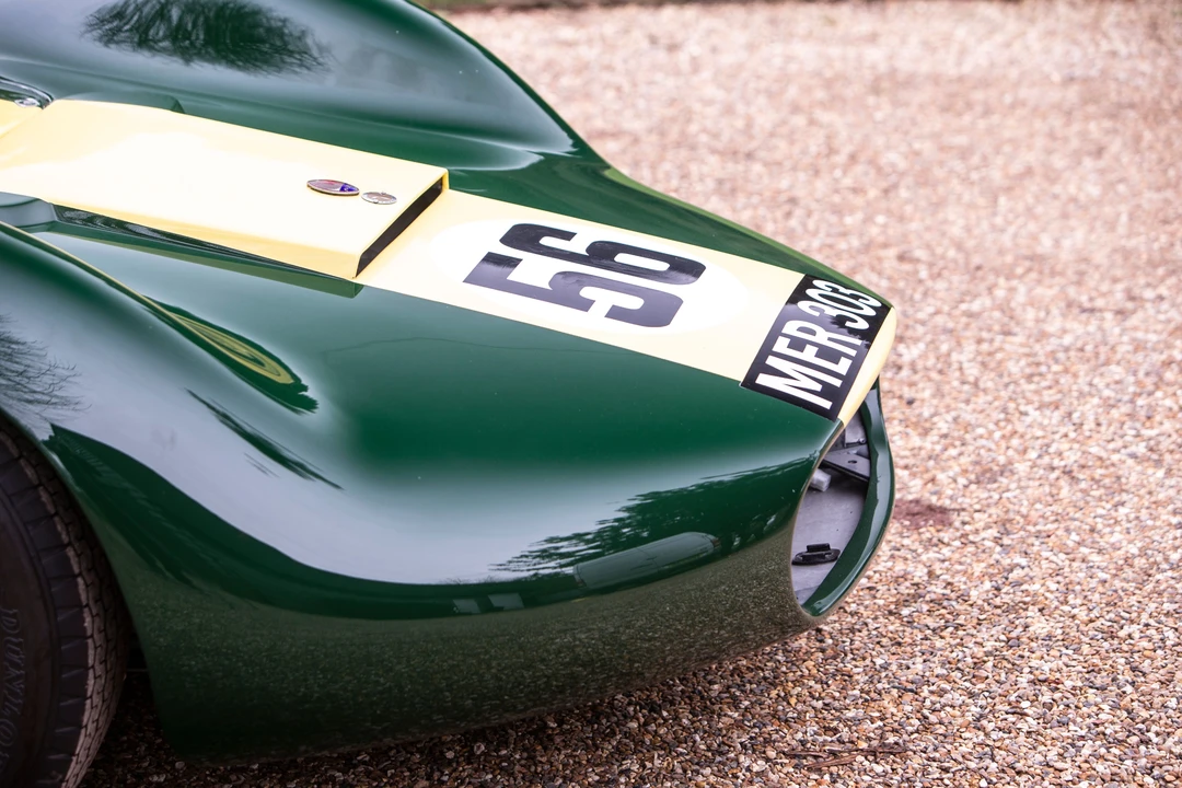 1956 Maserati A6 - Image 10 of 31