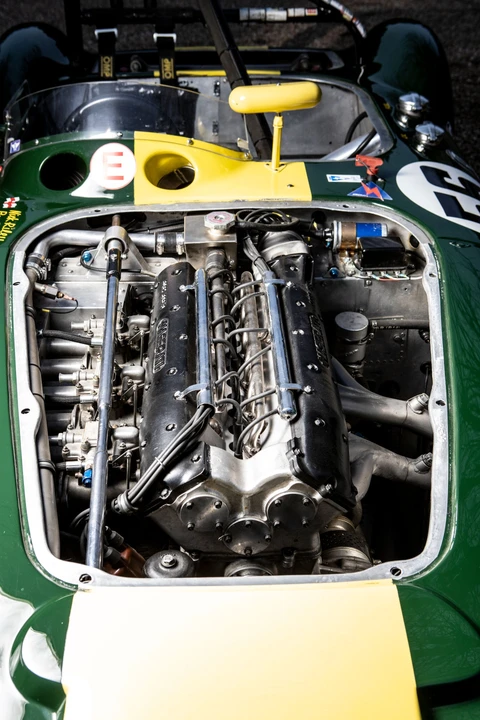 1956 Maserati A6 - Image 23 of 31