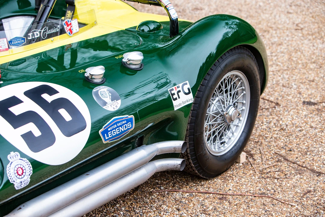 1956 Maserati A6 - Image 16 of 31