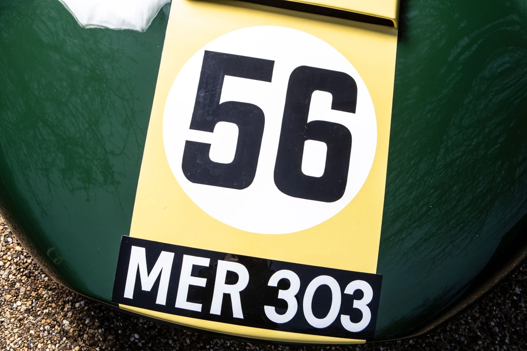 1956 Maserati A6 - Image 24 of 31