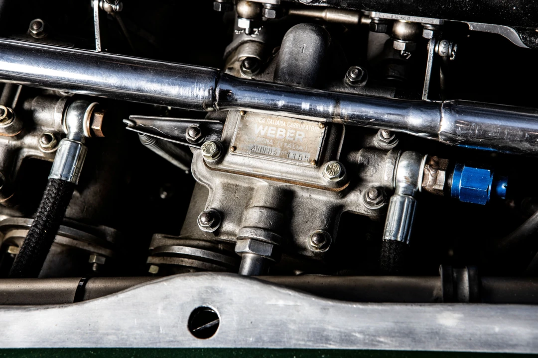 1956 Maserati A6 - Image 27 of 31