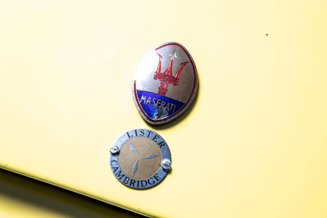 1956 Maserati A6 - Image 25 of 31