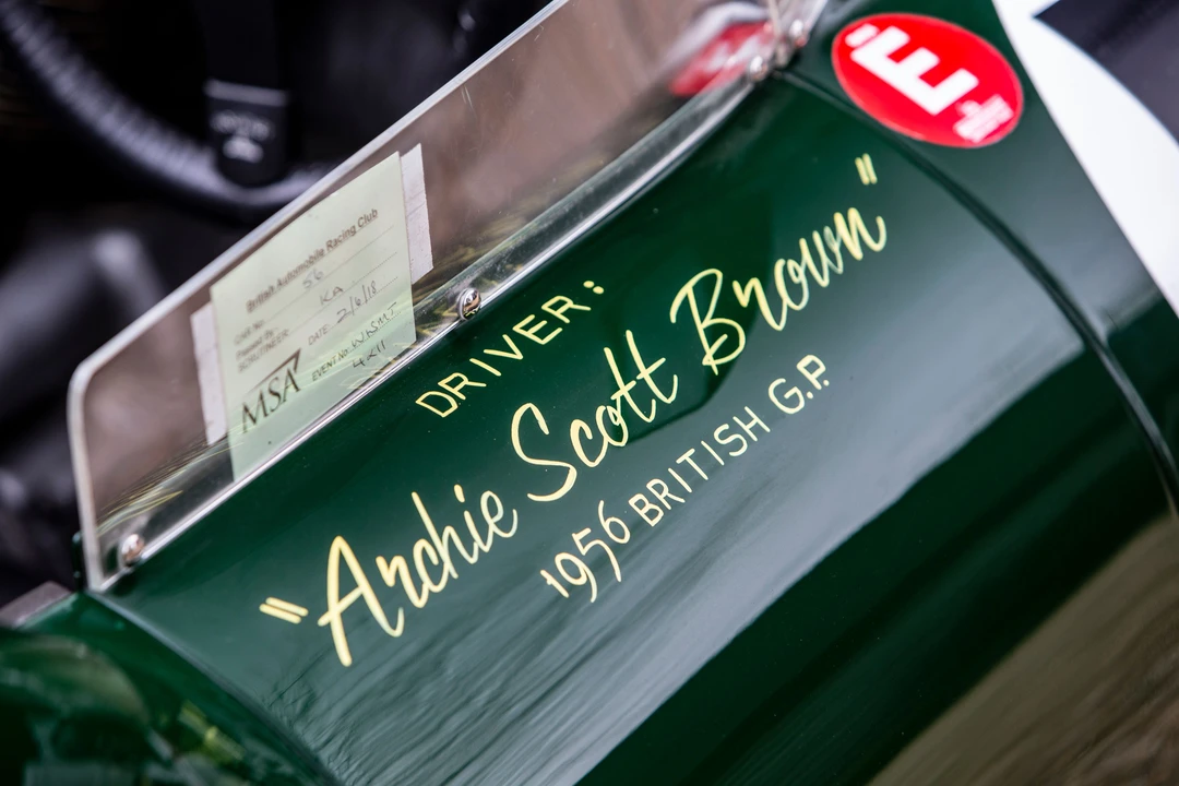 1956 Maserati A6 - Image 13 of 31