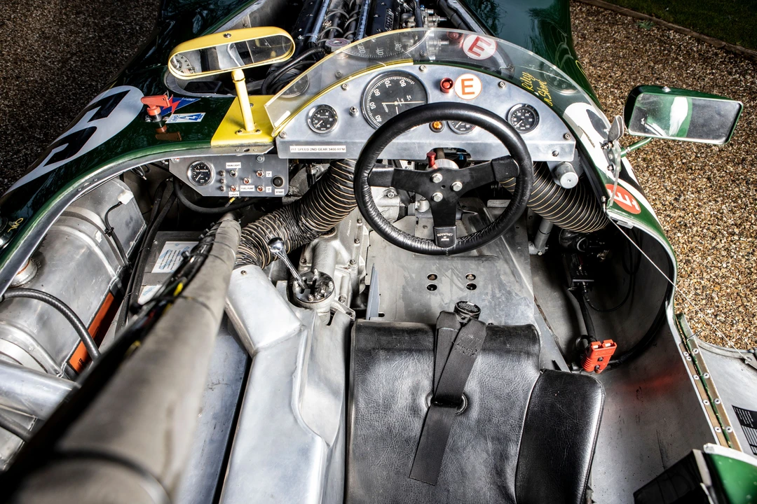 1956 Maserati A6 - Image 31 of 31